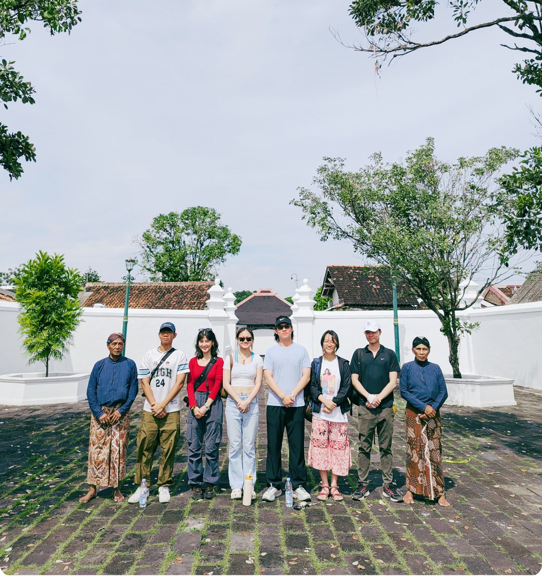 Jogja City Highlights: The Living Sultanate